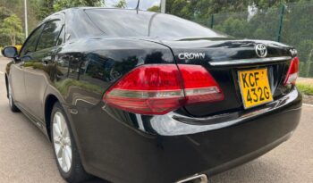 Toyota Crown 2008 Locally Used full