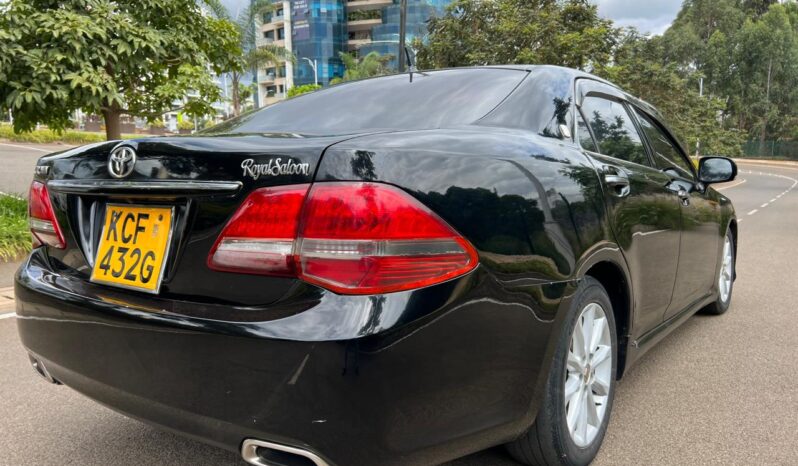 Toyota Crown 2008 Locally Used full