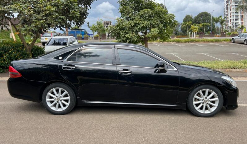 Toyota Crown 2008 Locally Used full
