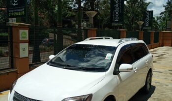 Toyota Fielder 2008 Locally Used full