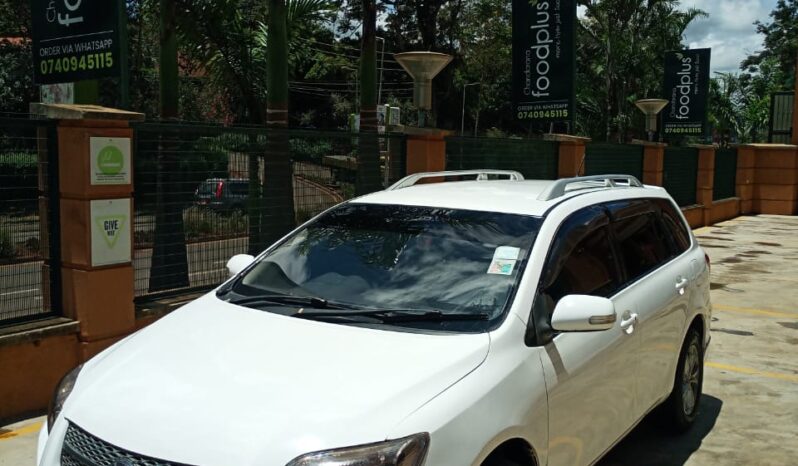Toyota Fielder 2008 Locally Used full