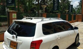 Toyota Fielder 2008 Locally Used