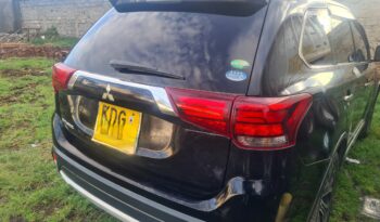 Mitsubishi Outlander 2015 Locally Used full