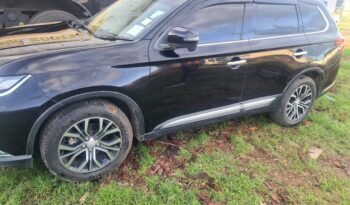 Mitsubishi Outlander 2015 Locally Used full