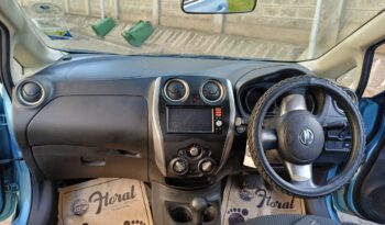Nissan Note 2013 Locally Used full