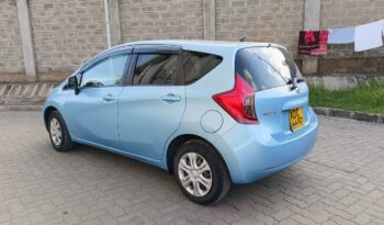 Nissan Note 2013 Locally Used full