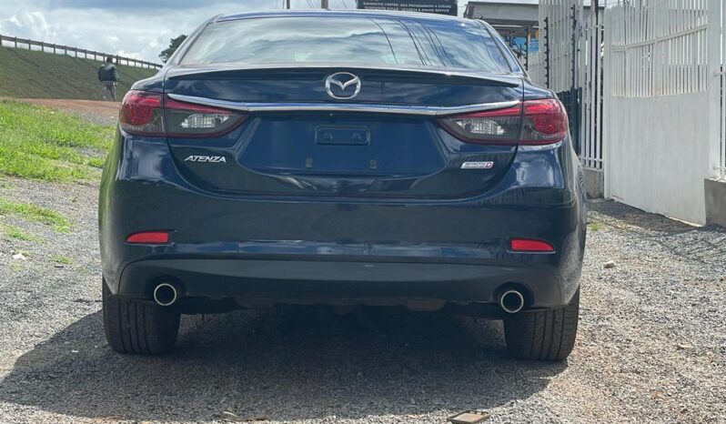 Mazda Atenza 2016 New full