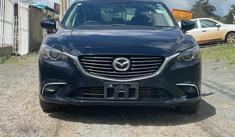 Mazda Atenza 2016 New full