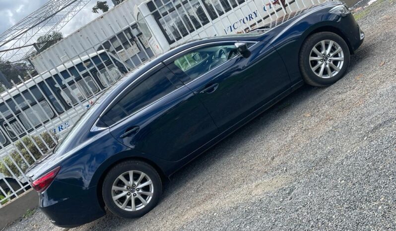 Mazda Atenza 2016 New full