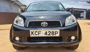 Toyota Rush 2009 Locally Used full