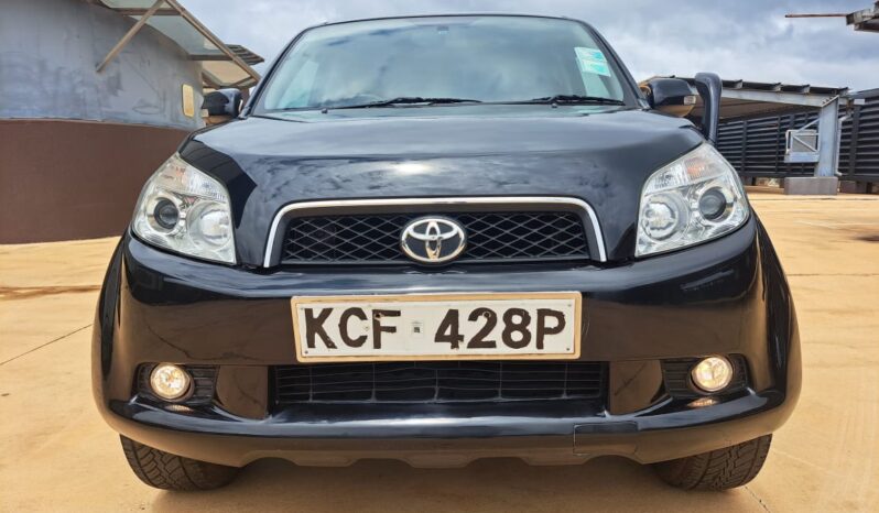 Toyota Rush 2009 Locally Used full