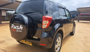 Toyota Rush 2009 Locally Used full