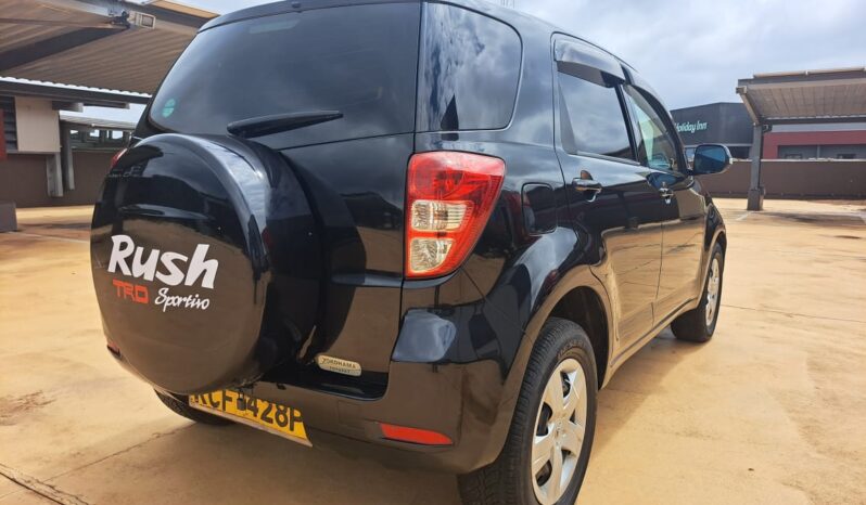 Toyota Rush 2009 Locally Used full
