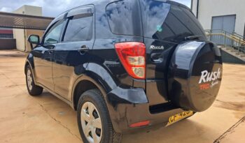 Toyota Rush 2009 Locally Used full