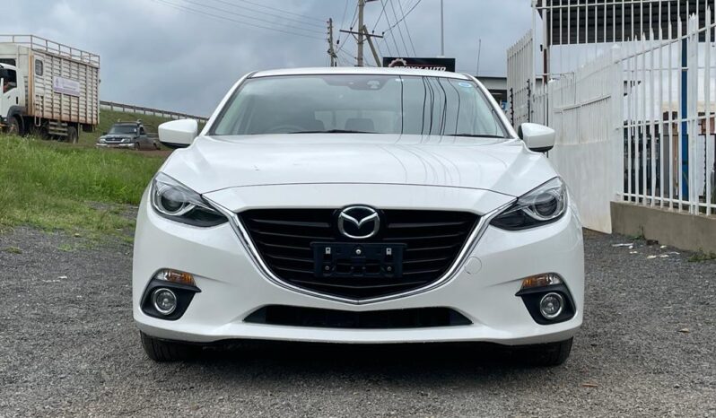 Mazda Axela 2016 New full