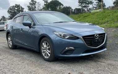 Mazda Axela 2016 New
