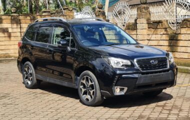 Subaru Forester New