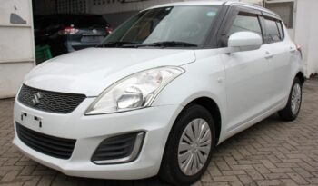 Suzuki Swift 2015 Foreign Used full