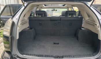 Toyota Harrier 2008 Locally Used full