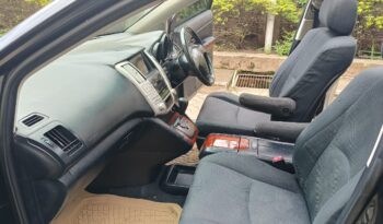 Toyota Harrier 2008 Locally Used full
