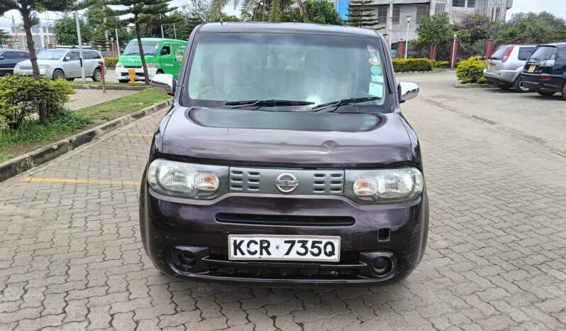Nissan Cube 2011 Locally Used full