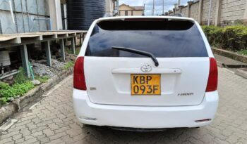 Toyota Fielder 2005 Locally Used full