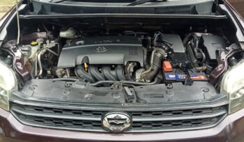 Toyota Rumion 2010 Locally Used full