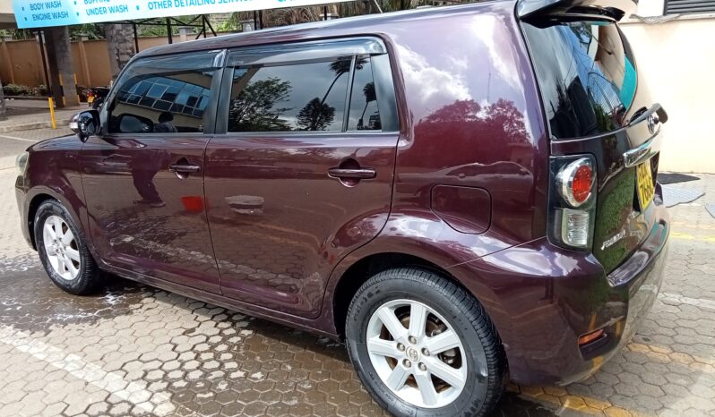 Toyota Rumion 2010 Locally Used full