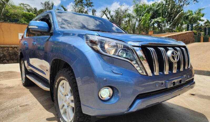Toyota Land Cruiser Prado 2011 Locally Used full
