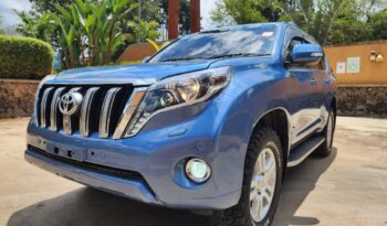 Toyota Land Cruiser Prado 2011 Locally Used full