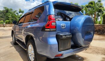 Toyota Land Cruiser Prado 2011 Locally Used full