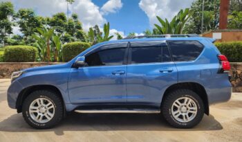 Toyota Land Cruiser Prado 2011 Locally Used full