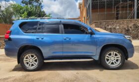 Toyota Land Cruiser Prado 2011 Locally Used
