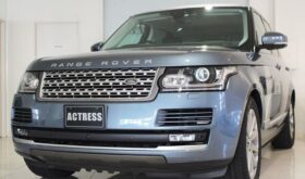 Land Rover Range Rover Vogue 2017 Foreign Used