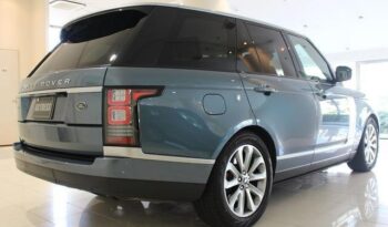 Land Rover Range Rover Vogue 2017 Foreign Used full