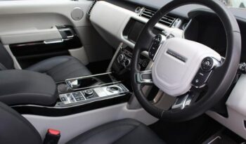 Land Rover Range Rover Vogue 2017 Foreign Used full
