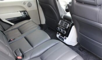 Land Rover Range Rover Vogue 2017 Foreign Used full