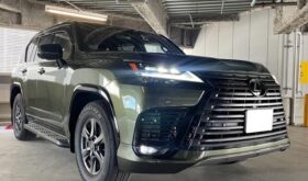 Lexus LX 2022 Foreign Used