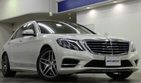 Mercedes E220 2018 Foreign Used