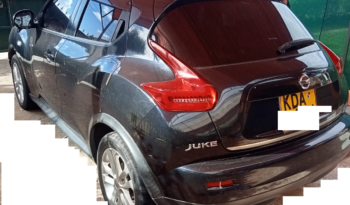 Nissan Juke 2013 Locally Used full