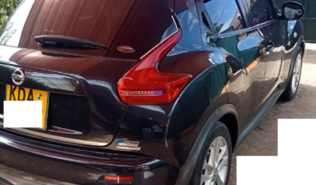 Nissan Juke 2013 Locally Used full