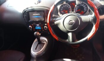 Nissan Juke 2013 Locally Used full