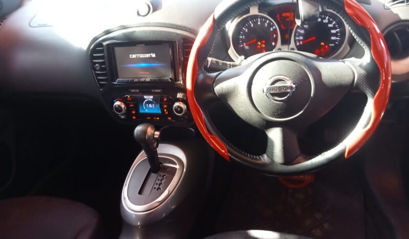 Nissan Juke 2013 Locally Used full