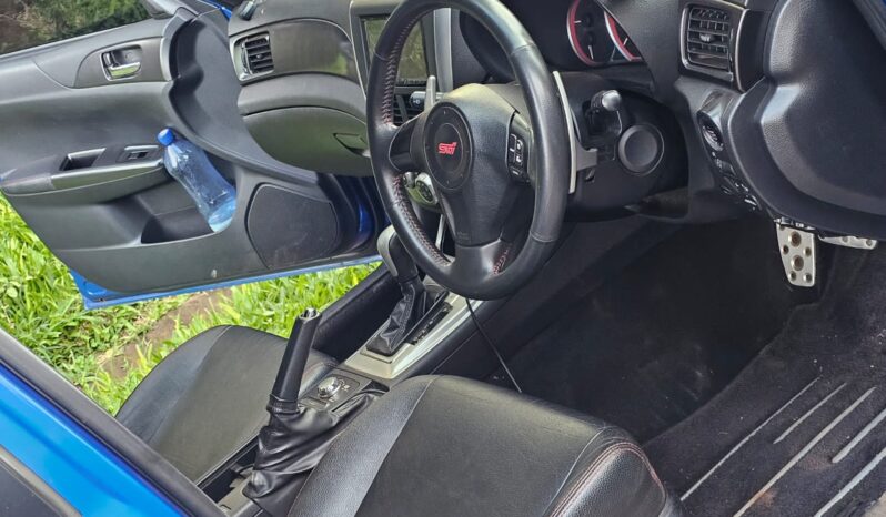 Subaru Impreza 2010 Locally Used full