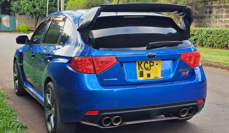 Subaru Impreza 2010 Locally Used full