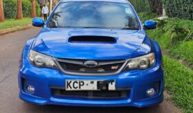 Subaru Impreza 2010 Locally Used
