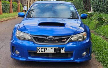 Subaru Impreza 2010 Locally Used