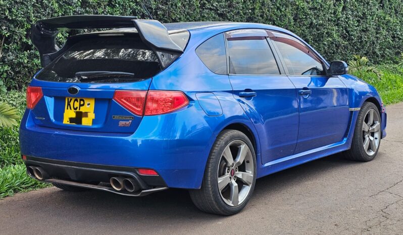 Subaru Impreza 2010 Locally Used full