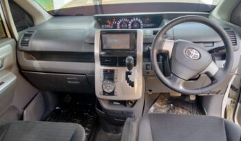 Toyota Voxy 2010 Locally Used full