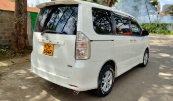 Toyota Voxy 2010 Locally Used full